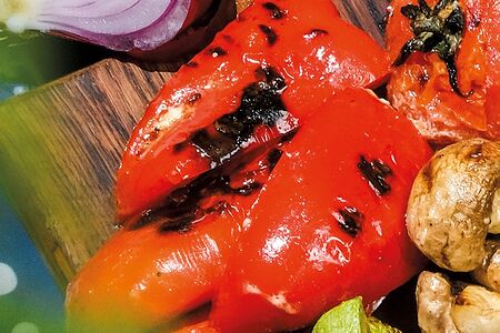 Болгарский перец