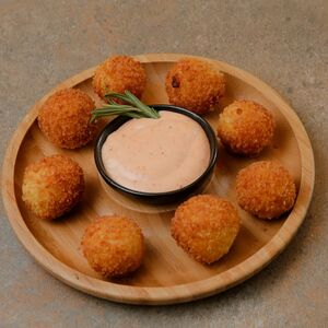 Պանրե կրոկետներ