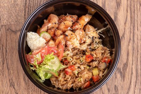 Курица Чили