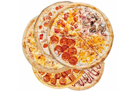 Набор На день рождения 10 пицц