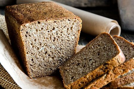 Хлеб ржаной