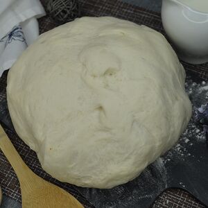 Тесто сдобное