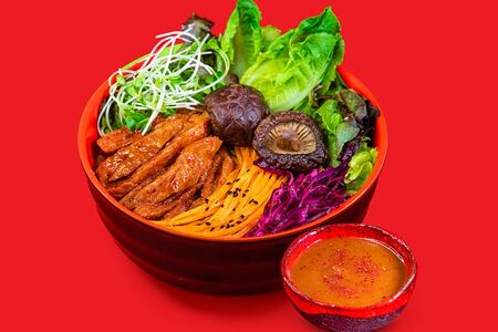 Light Шиитаке-боул