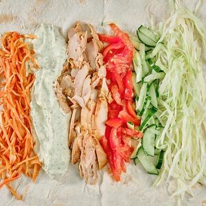 Шаурма Домашняя