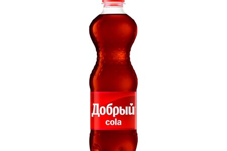 Добрый Cola газированный напиток