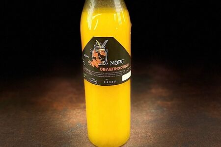 Облепиховый морс