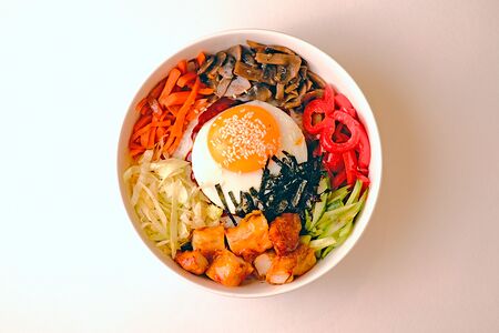 Чикин пибимпап