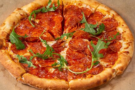 Пицца Пеперони