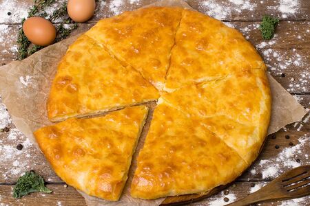 Хачапури по-осетински