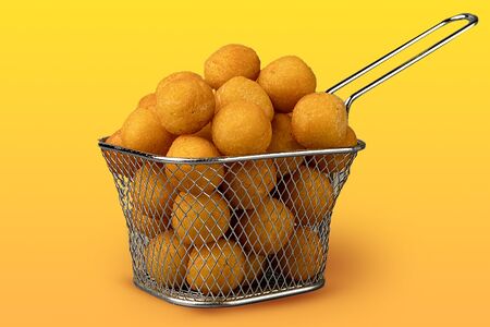 Картофельные Шарики
