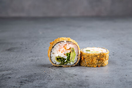 Ролл Креветка темпура