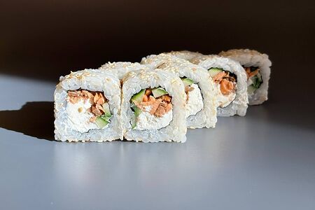 Ролл Терияки