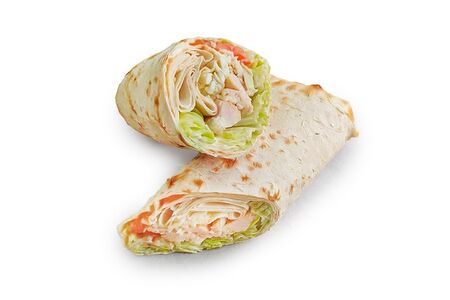 Шаурма Цезарь