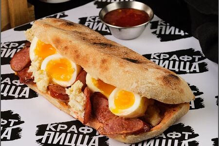 Чиабатта Баварская