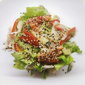 Салат Нагасаки