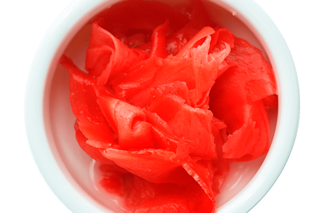 Имбирь красный