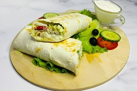 Шаверма Куриная