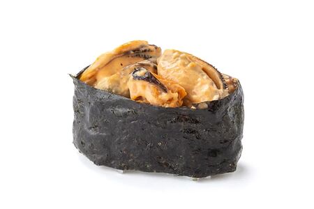 Мидии спайси