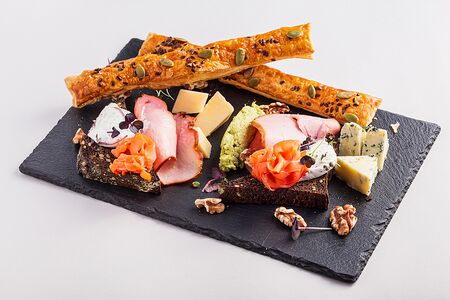 Всего понемногу