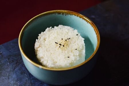 Рис отварной