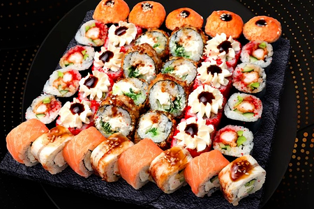 Сет Комбо №2