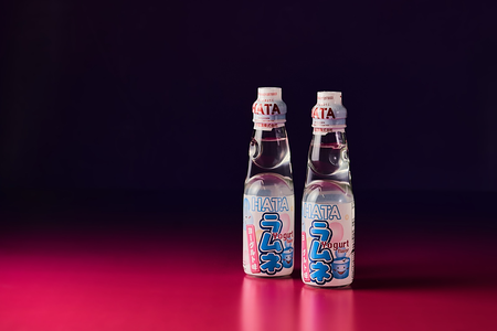 Напиток Рамунэ йогурт 0,2 л