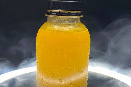 Облепиховый морс