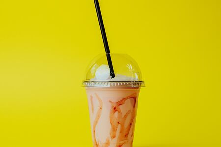 Молочные коктейли