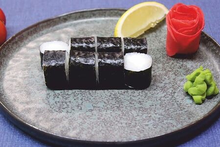 Мини-ролл с сыром