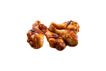 Шашлык из куриной голени