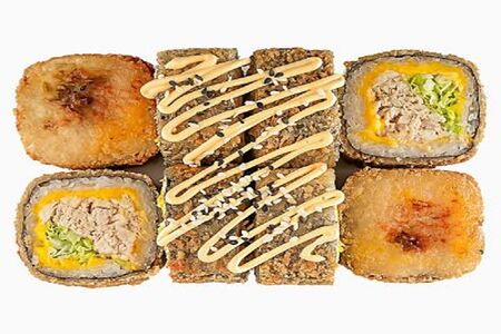 Индиго Темпура