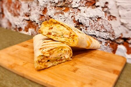 Шаурма Аранчини с курицей