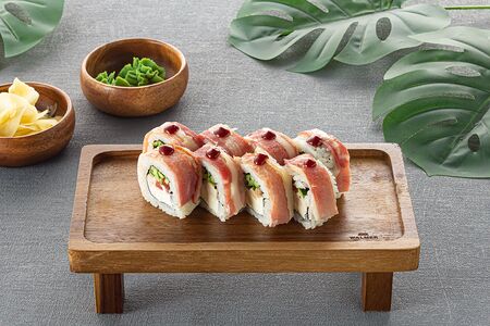 Запеченный ролл Техас 2.0