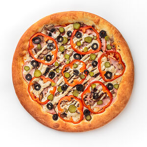 Пицца Флоренция 21 см