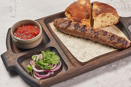 Люля-кебаб из телятины