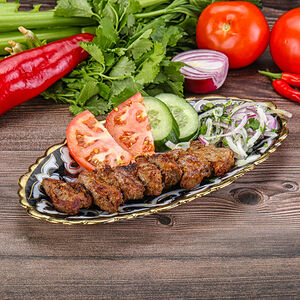 Шашлык из баранины