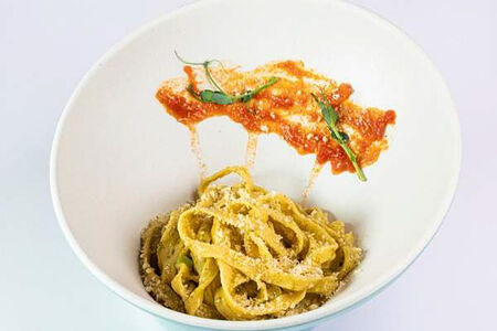 Паста Песто