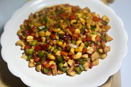 Салат Гомбожидин сай