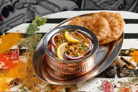 Чана масала