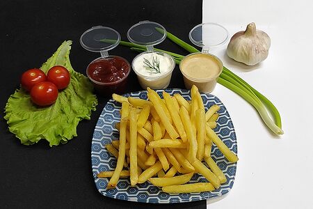 Картофель фри