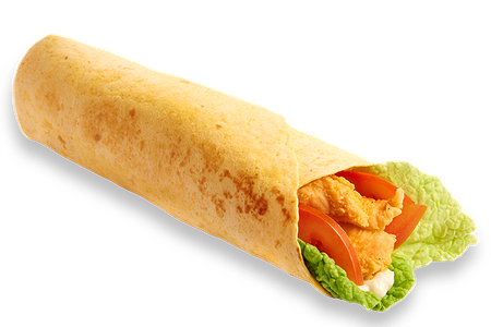 Цезарь ролл с курицей