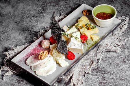 Сырное плато