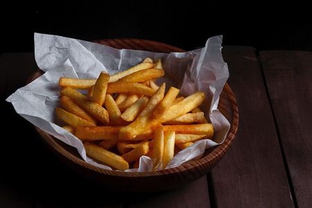 Картофель фри