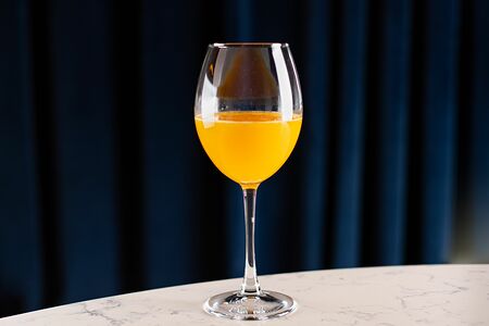 Свежевыжатый сок