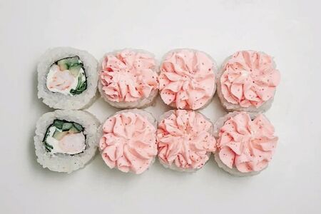 Ролл Эби Лава