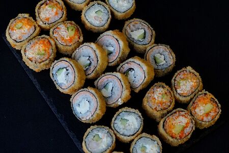 Сет Темпура