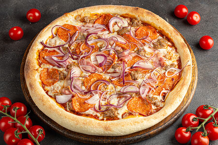 Пицца Мясная