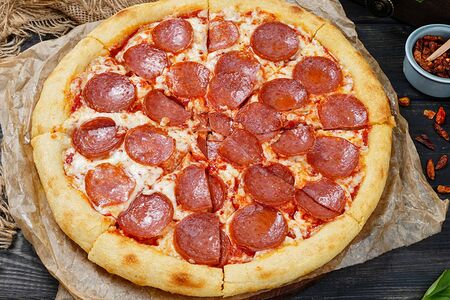Pizza Пепперони