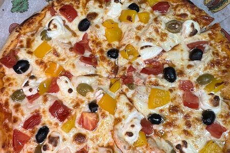 Греческая большая