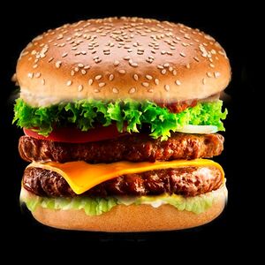 Бургер Биг Биф
